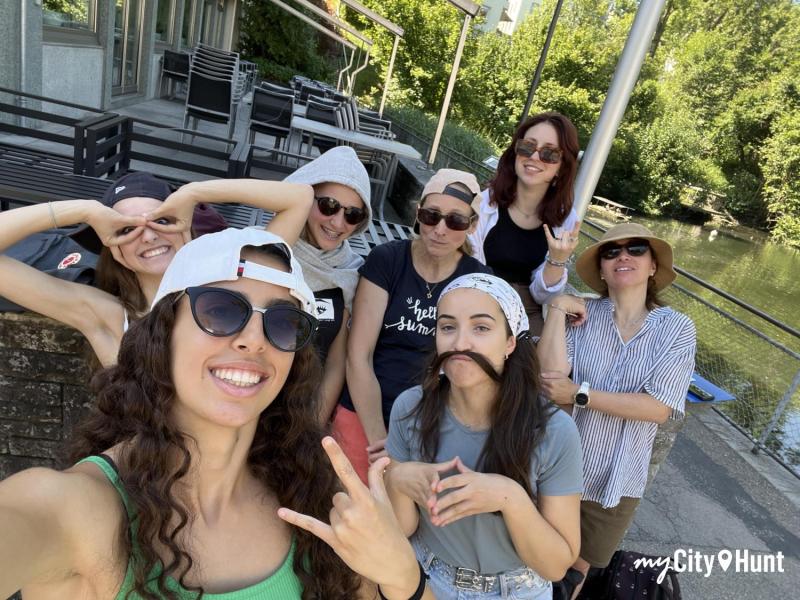 myCityHunt Gymkana 3