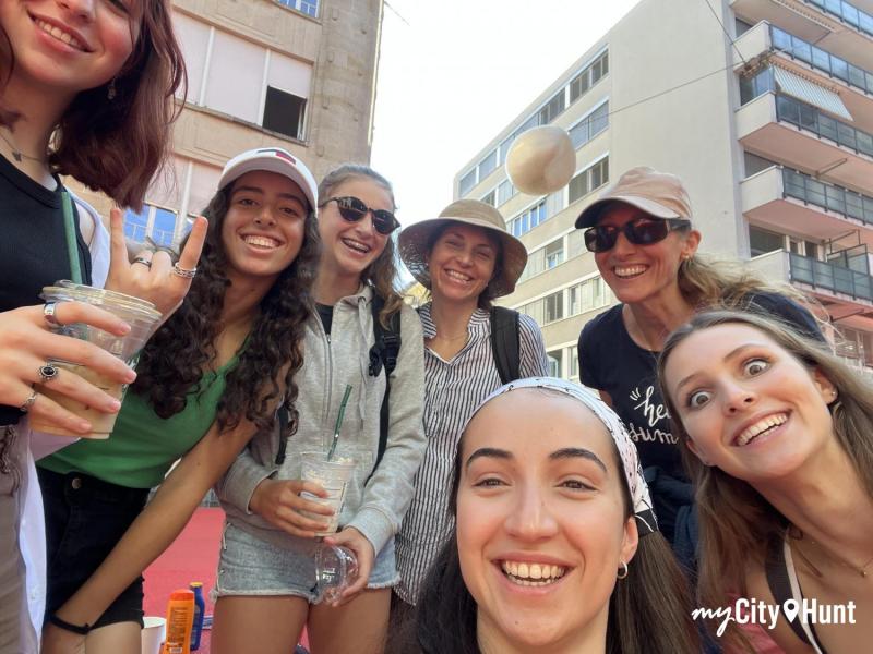 myCityHunt Gymkana 11