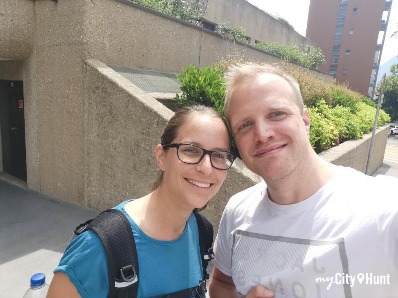 myCityHunt Gymkana 13