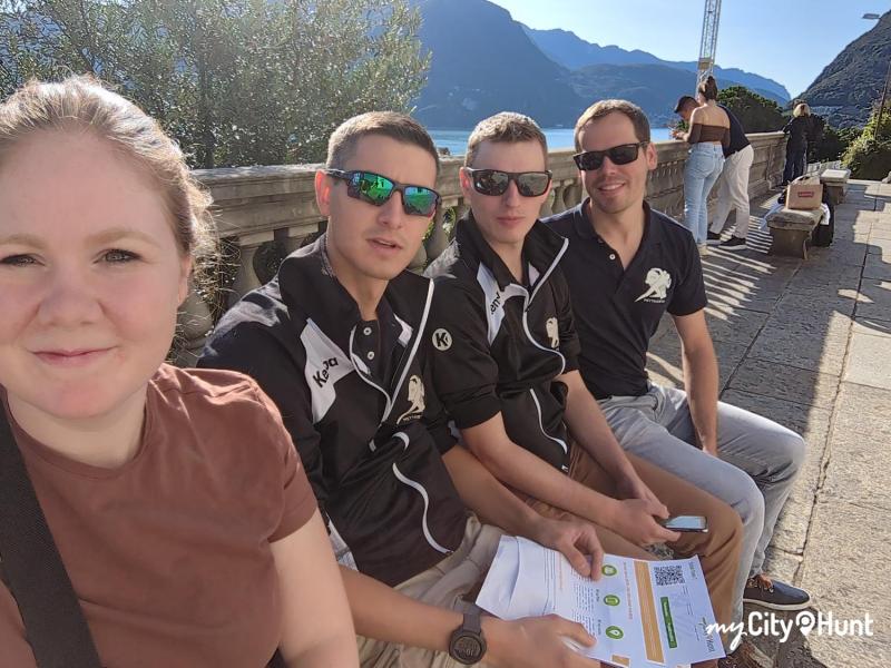 myCityHunt Gymkana 11