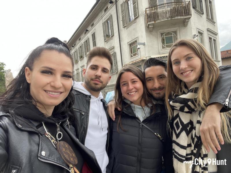 myCityHunt Gymkana 10