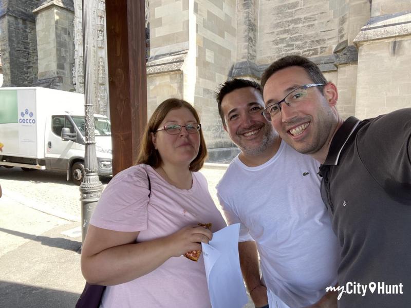 myCityHunt Gymkana 11