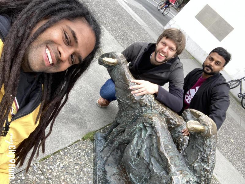 myCityHunt Gymkana 11