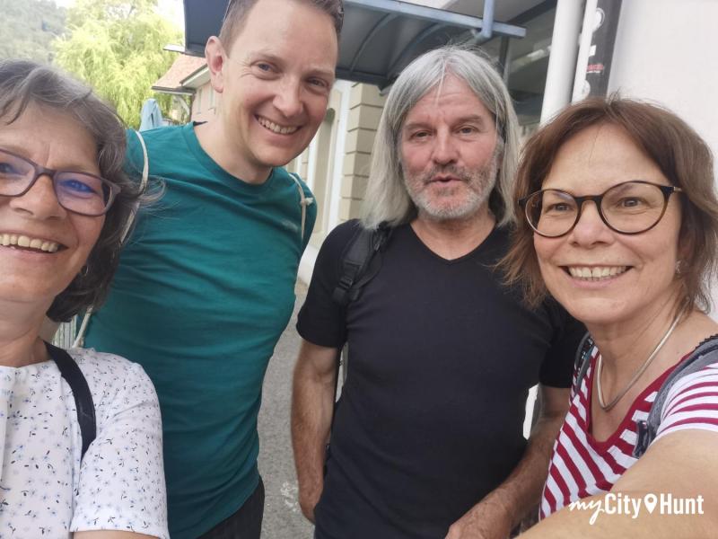 myCityHunt Gymkana 11