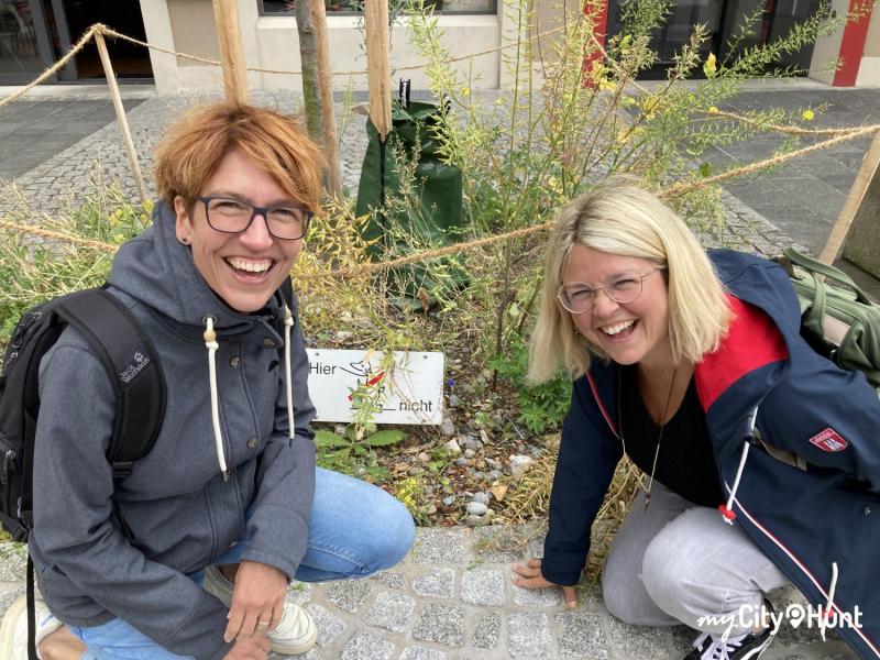 myCityHunt Gymkana 5