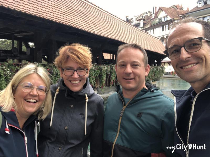 myCityHunt Gymkana 2