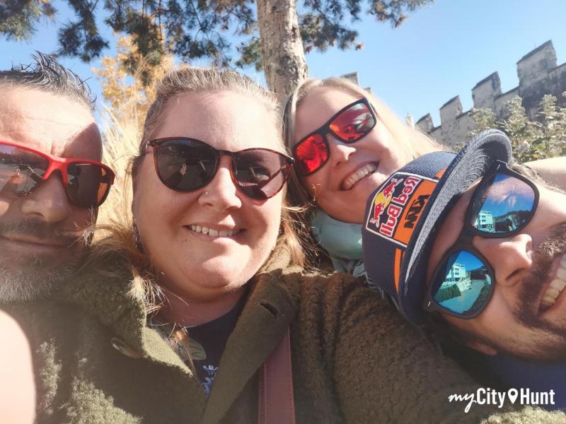 myCityHunt Gymkana 6