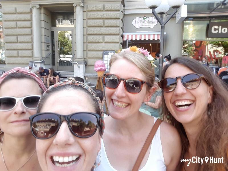 myCityHunt Gymkana 14