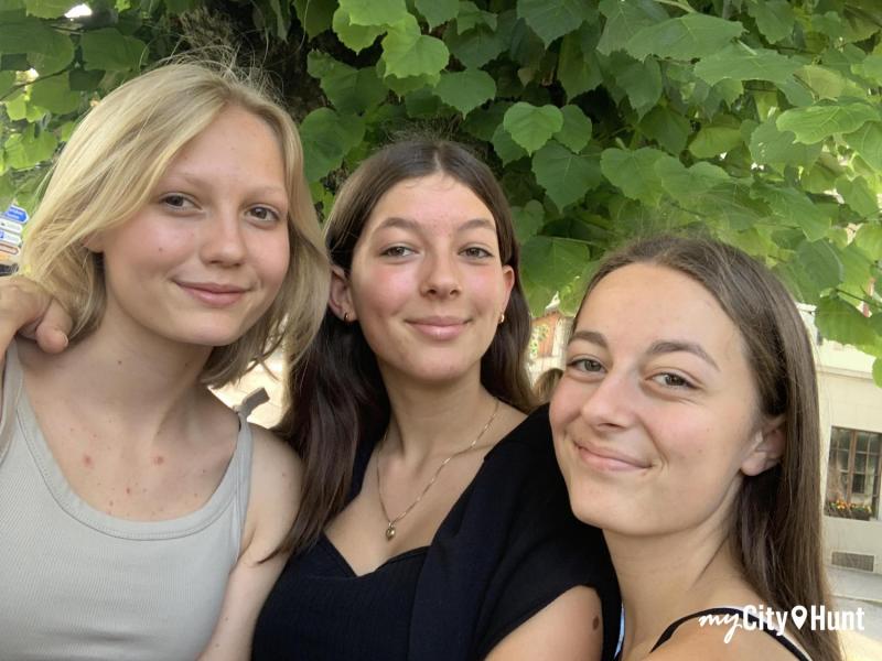 myCityHunt Gymkana 3