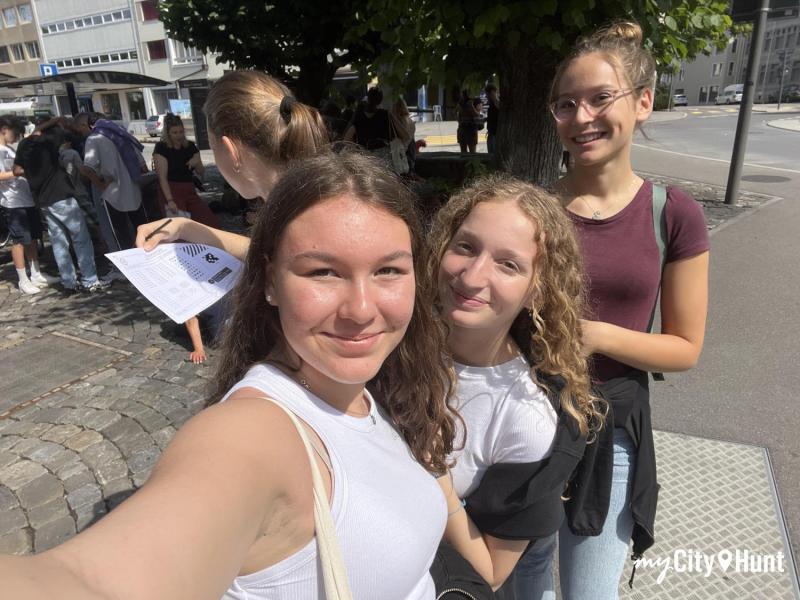 myCityHunt Gymkana 14