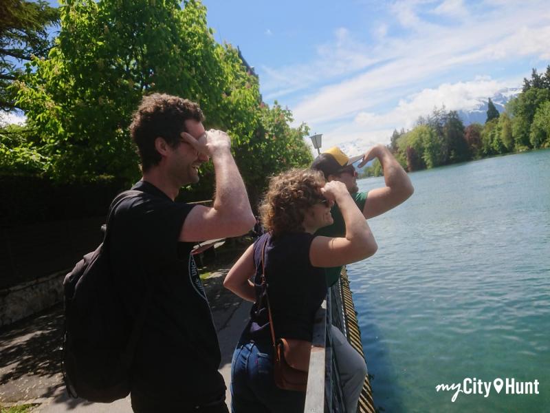 myCityHunt Gymkana 10