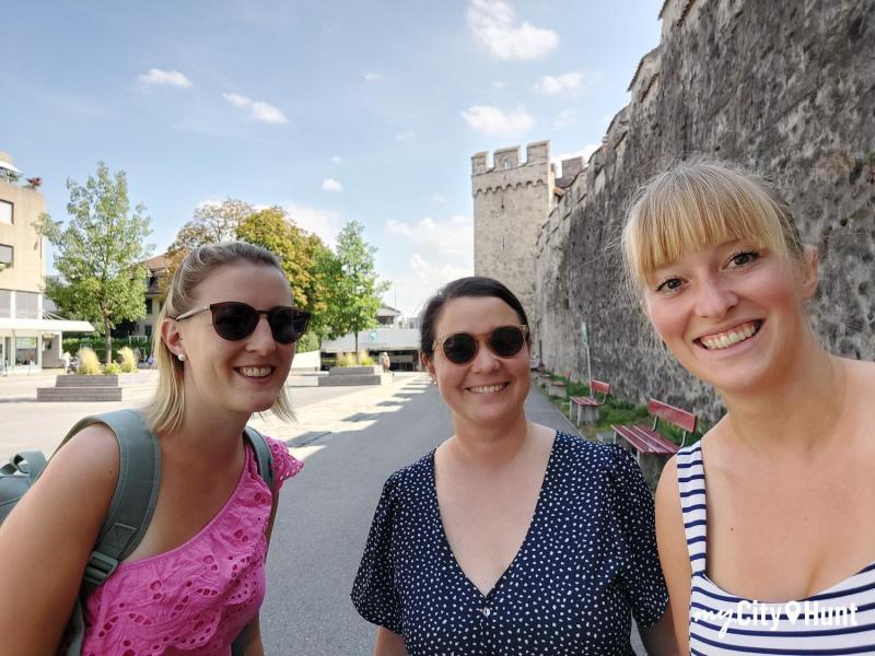 myCityHunt Gymkana 13