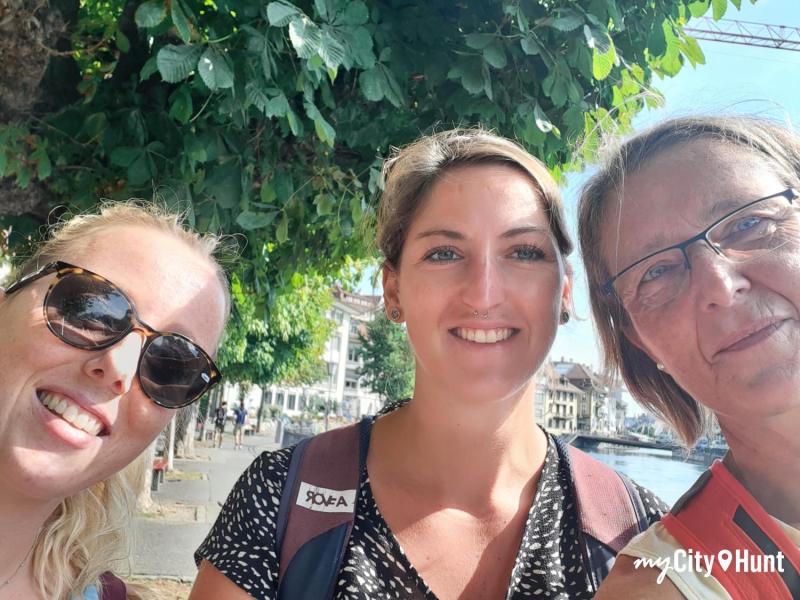 myCityHunt Gymkana 7