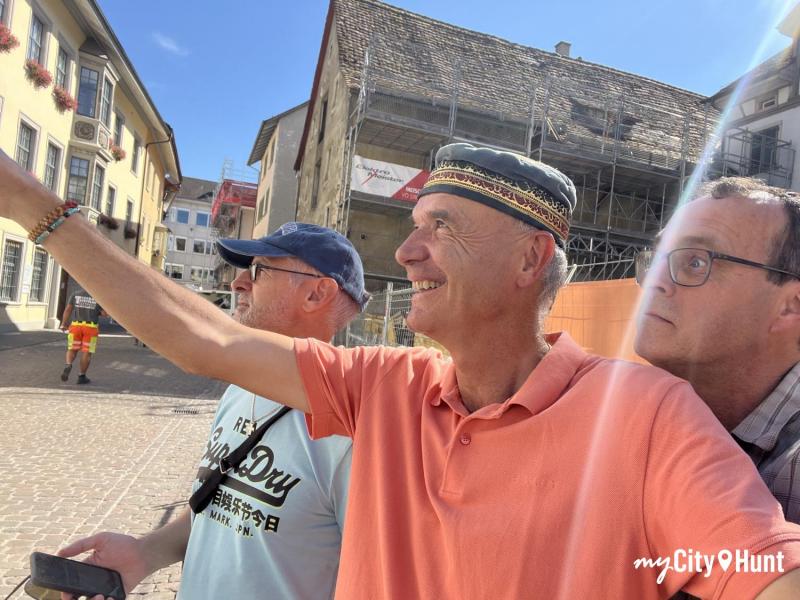 myCityHunt Gymkana 10