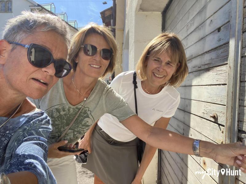 myCityHunt Gymkana 13