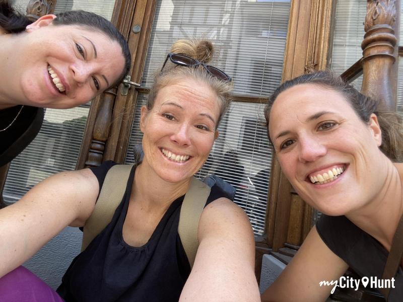 myCityHunt Gymkana 5