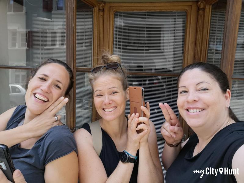 myCityHunt Gymkana 5