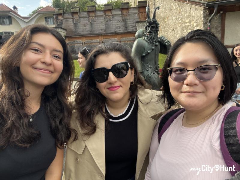 myCityHunt Gymkana 1