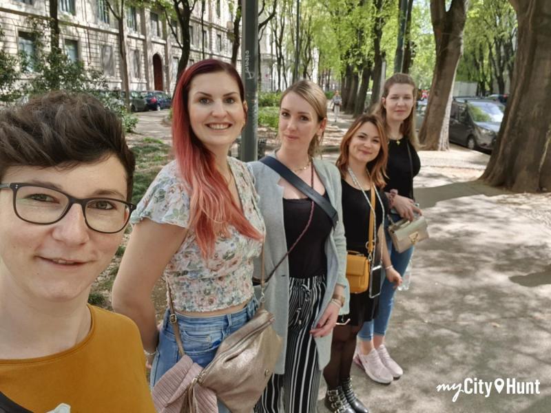 myCityHunt Gymkana 5