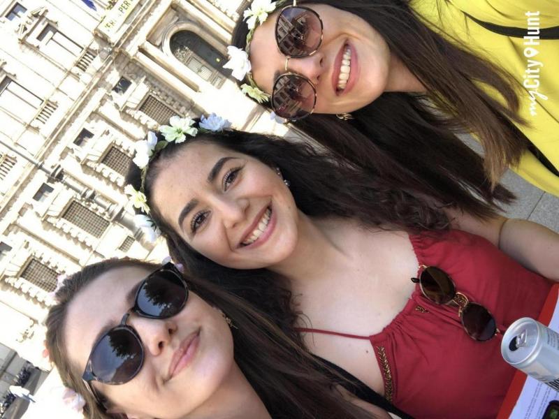 myCityHunt Gymkana 15