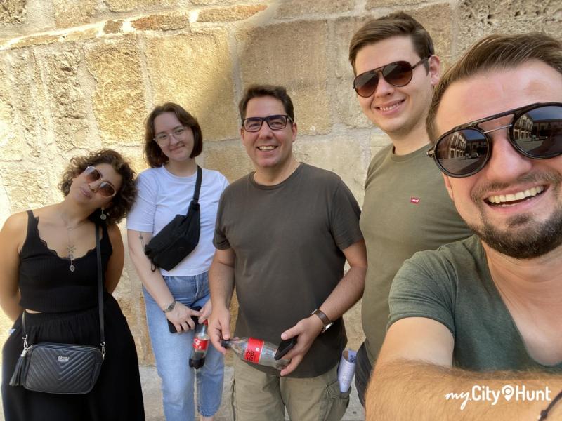 myCityHunt Gymkana 15