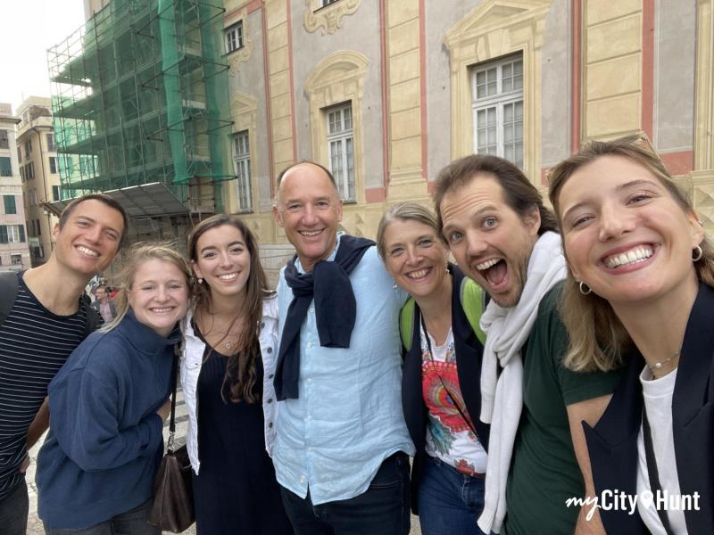 myCityHunt Gymkana 10