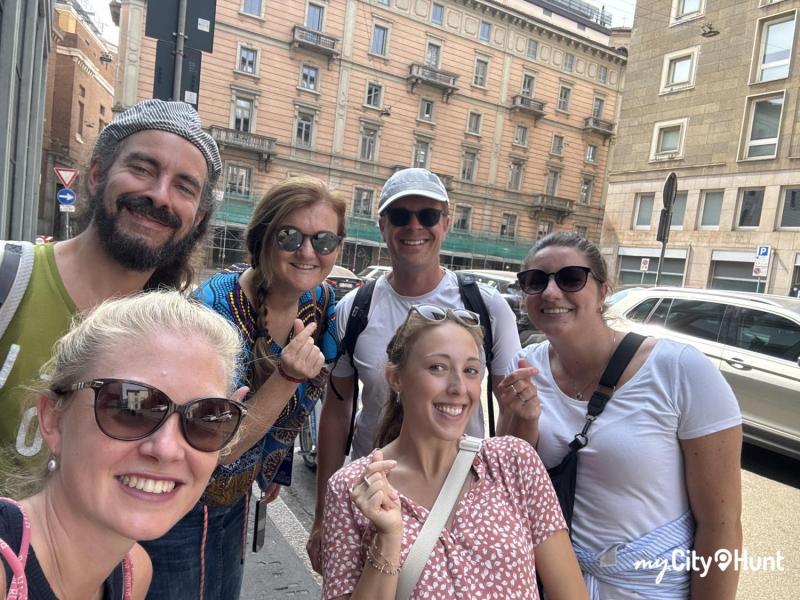 myCityHunt Gymkana 11