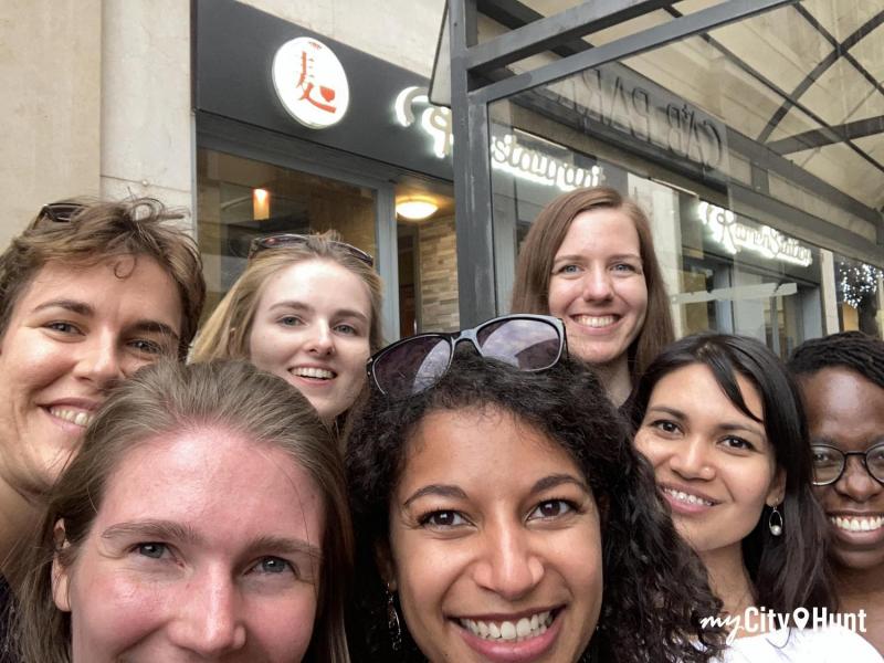 myCityHunt Gymkana 11