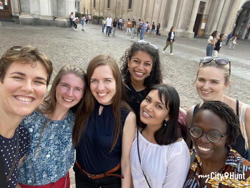 myCityHunt Gymkana 13