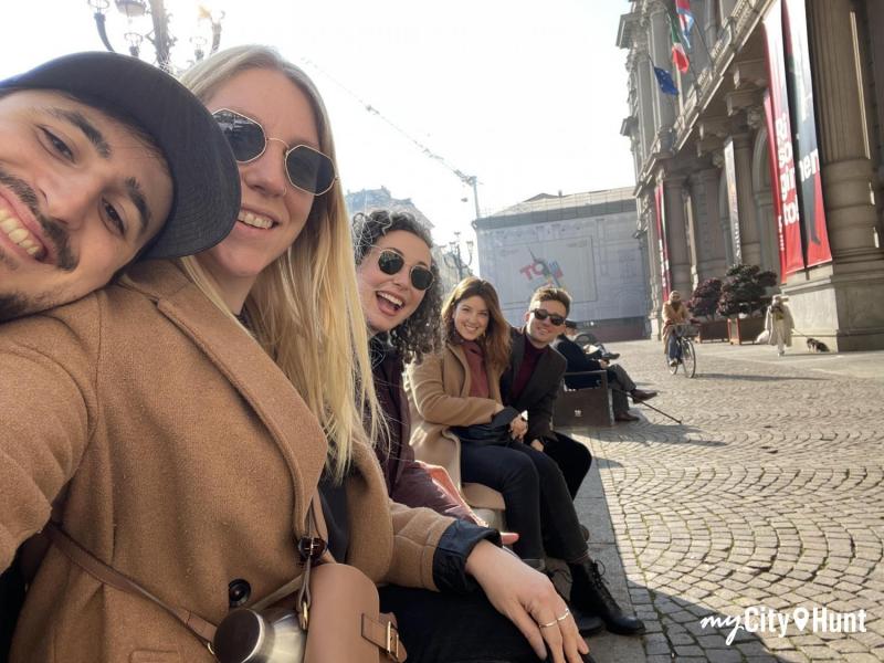 myCityHunt Gymkana 2