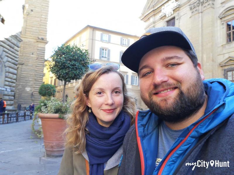 myCityHunt Gymkana 14