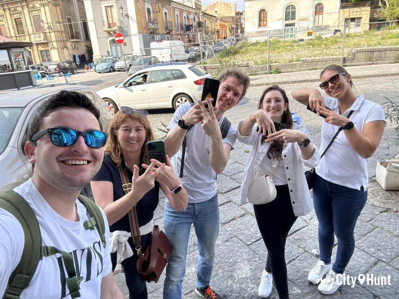 myCityHunt Gymkana 4