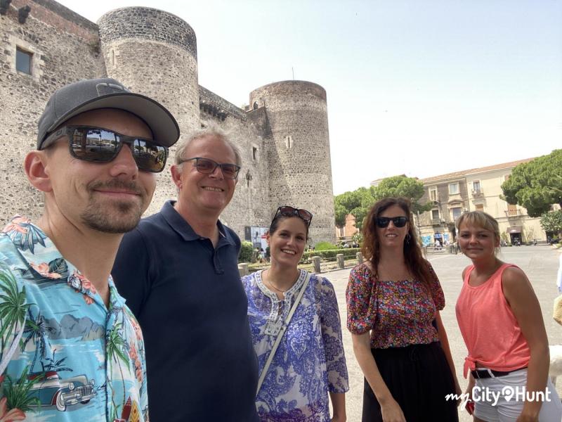 myCityHunt Gymkana 9