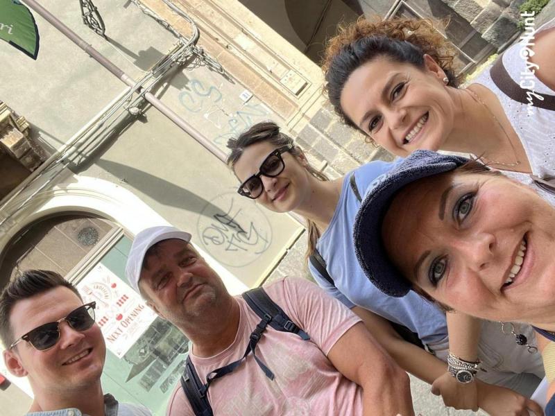 myCityHunt Gymkana 10