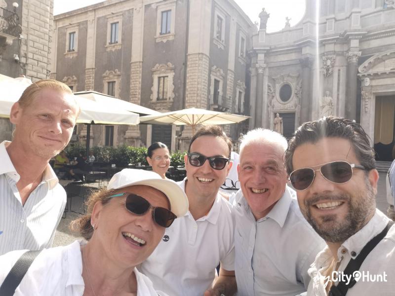 myCityHunt Gymkana 1