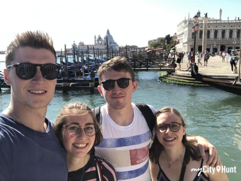 myCityHunt Gymkana 2