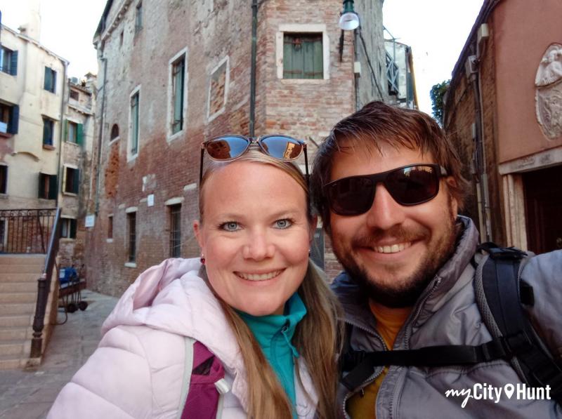 myCityHunt Gymkana 2