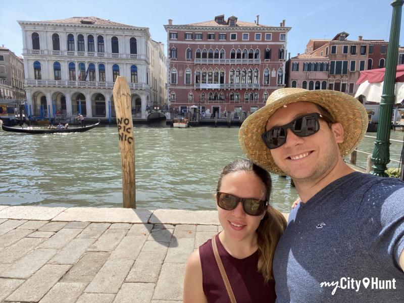 myCityHunt Gymkana 10