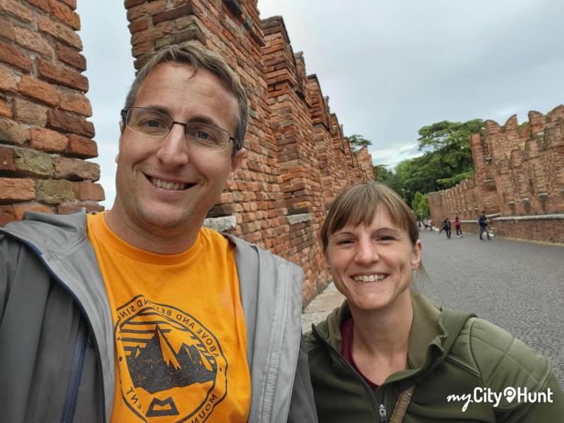 myCityHunt Gymkana 13