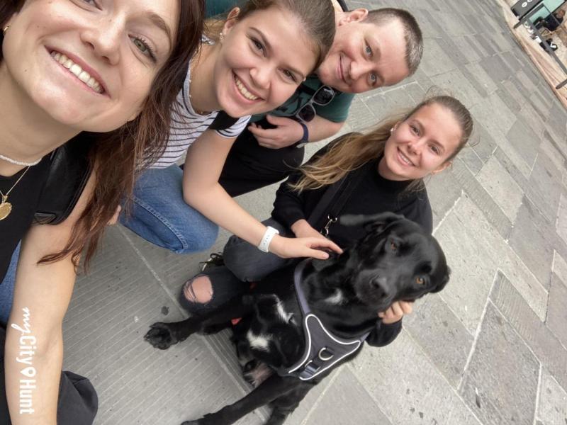 myCityHunt Gymkana 13