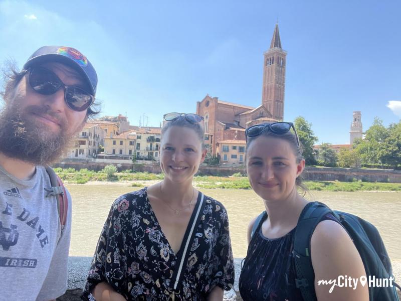 myCityHunt Gymkana 15