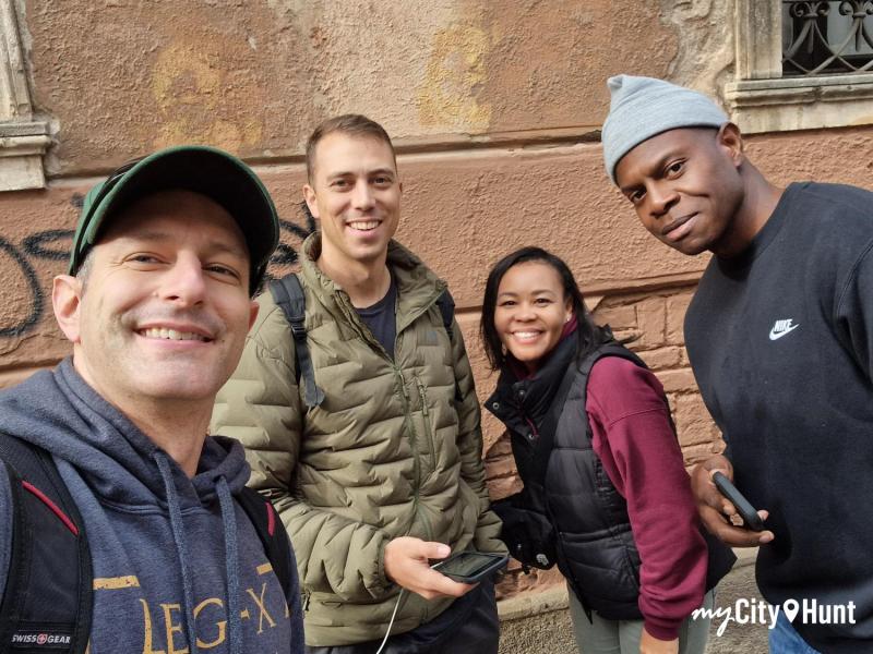 myCityHunt Gymkana 11