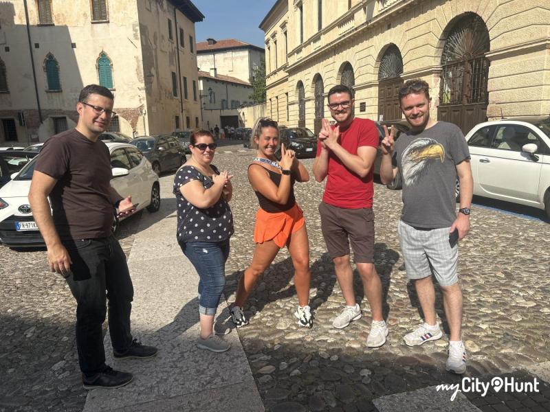 myCityHunt Gymkana 13