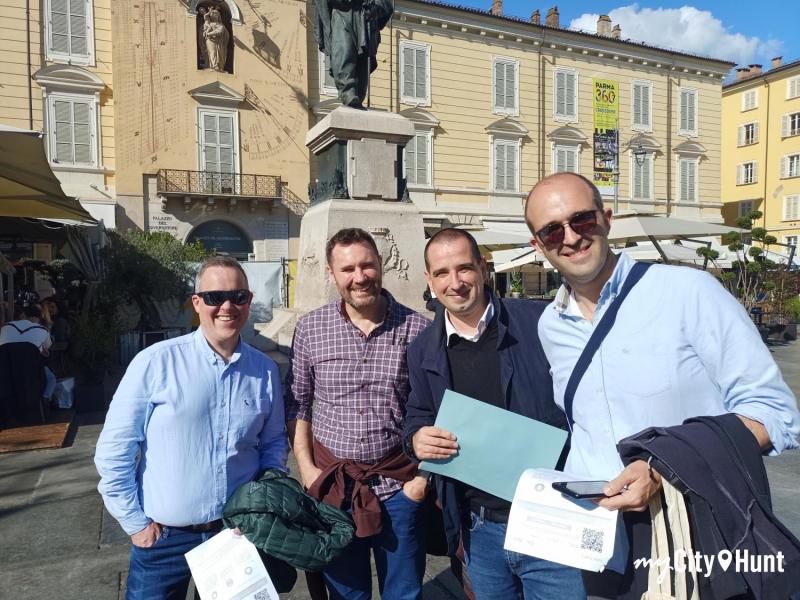 myCityHunt Gymkana 11