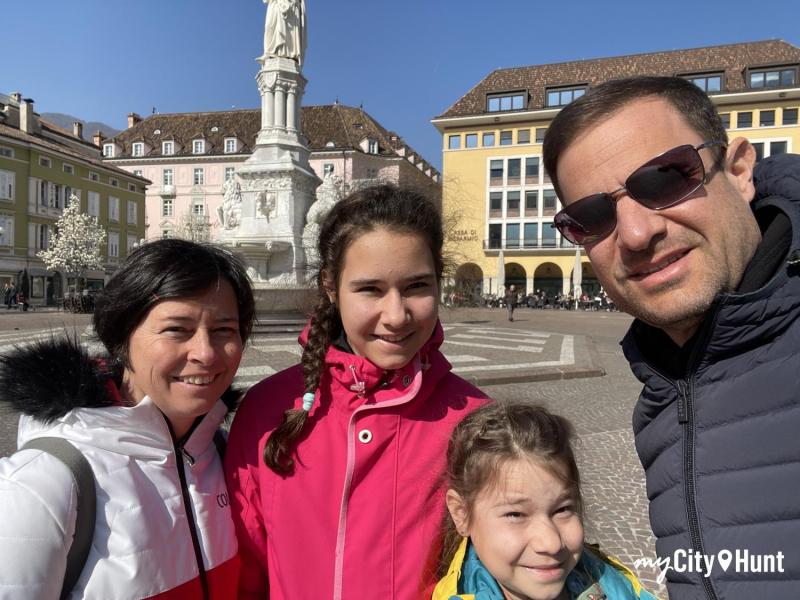 myCityHunt Gymkana 2