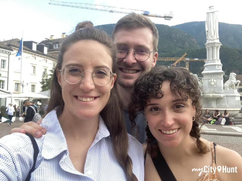 myCityHunt Gymkana 1