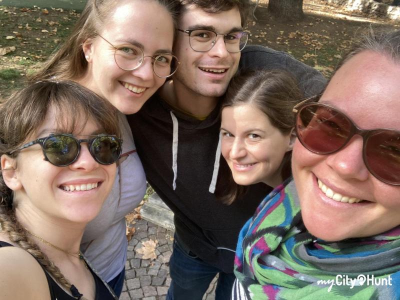 myCityHunt Gymkana 3