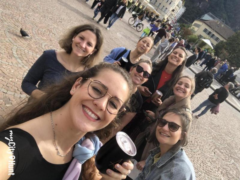 myCityHunt Gymkana 4