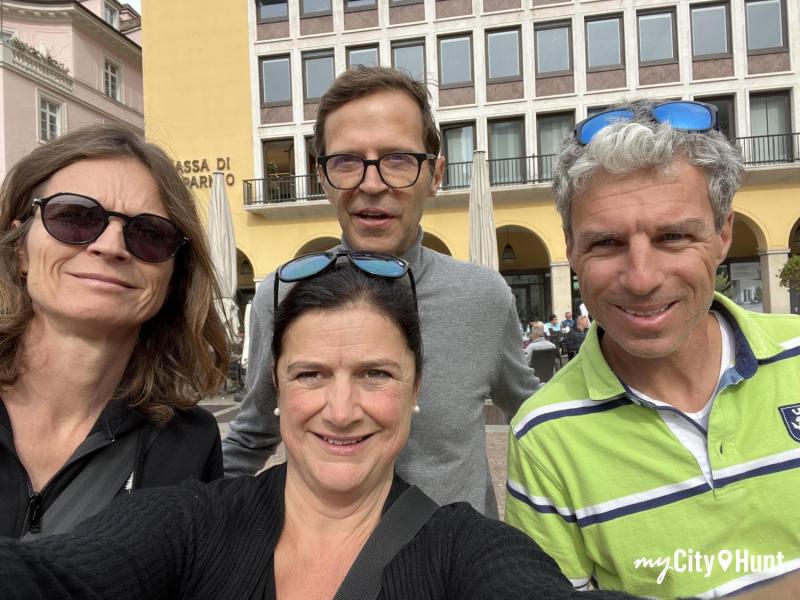 myCityHunt Gymkana 5