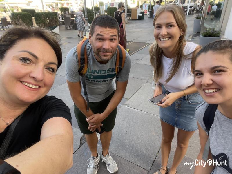 myCityHunt Gymkana 7